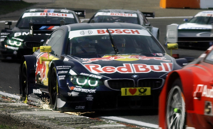 dtm, автоспорт, гонки, петров, рокенфеллер, нидерланды, зандфорт