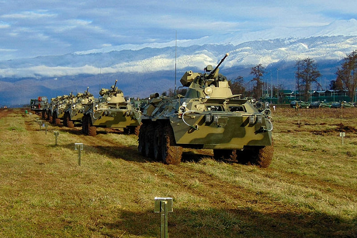 россия, армия, флот, боеготовность