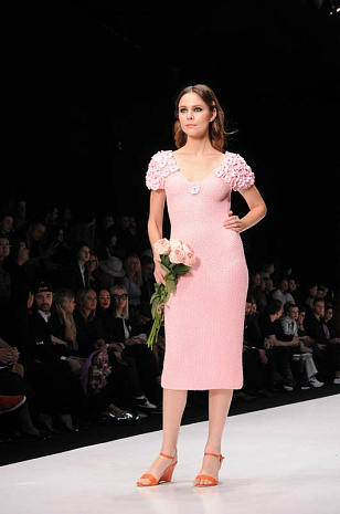 россия, мода, манеж, показ, mercedes-benz fashion week