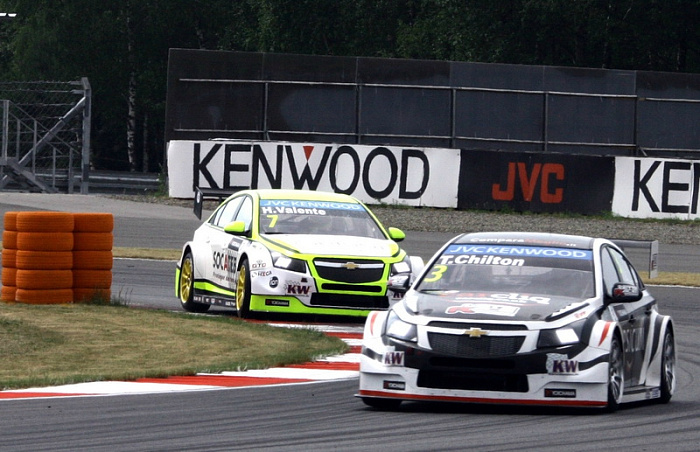 автоспорт, туринг, гонки, лёб, WTCC