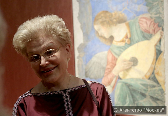 москва, ватикан, выставка