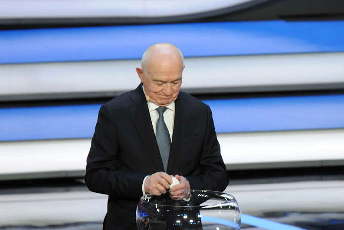 россия, футбол, чемпионат мира, жеребьевка
