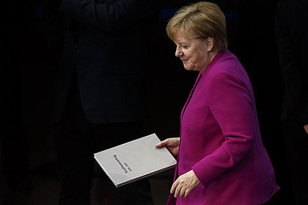 германия, правительство, большая коалиция, канцлер, ангела меркель, бюджет, ес