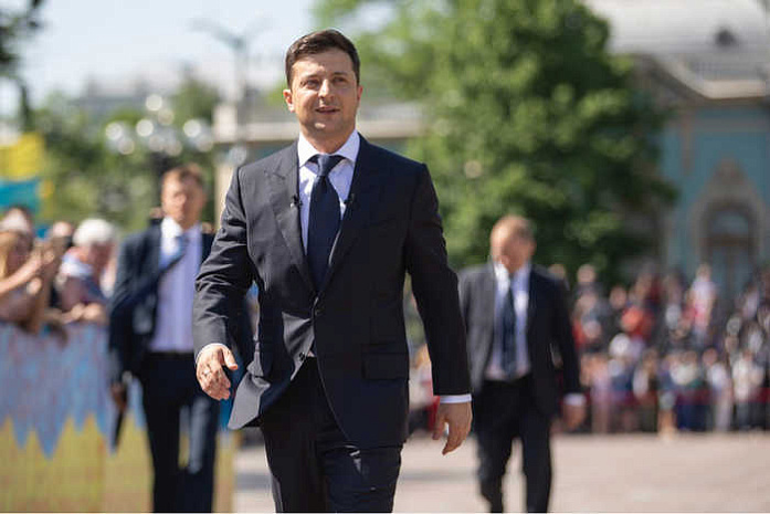 зеленский, украина, президент, инаугурация