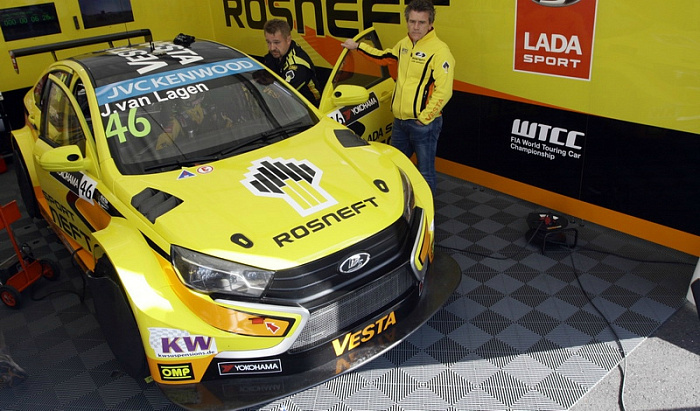 wtcc, туринг, автоспорт, хафф, лада, гонки, германия, нюрбургринг