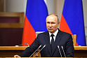 Путин сказал не слушать услужливых подсказок Запада