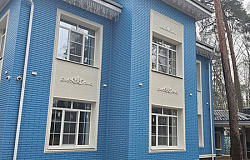 Алюминий осваивается в частном домостроении 