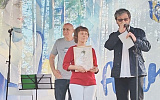 У нас. Лауреаты премии имени Ахматовой