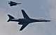 Бомбардировщик B-1B Lancer поднялся в индийское небо
