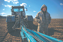 Германия создает "зерновой пыл<b>ес</b>ос" для Украины
