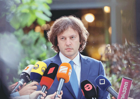 грузия, многовекторная политика, шпионаж, иностранная разведка