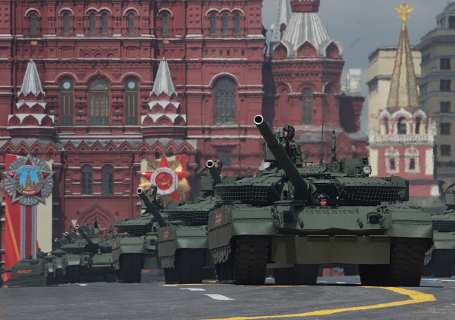 россия, красная площадь, парад, победа, юбилей