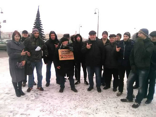 дадин, протест, санкт-петербург