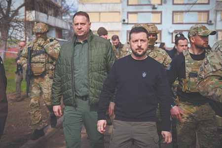 украина, зеленский, бахмут, артемовск, военные действия, западное вооружение, политика, пентагон