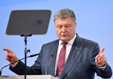 украина, президент, порошенко, украинцы, россияне, отличие