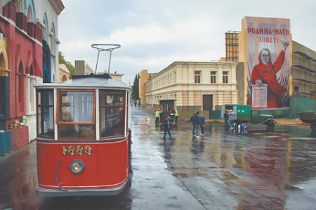 москва, кинопроизводство, кинокластер, москвино