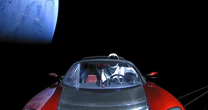 spacex, falcon heavy, tesla roadster, илон маск