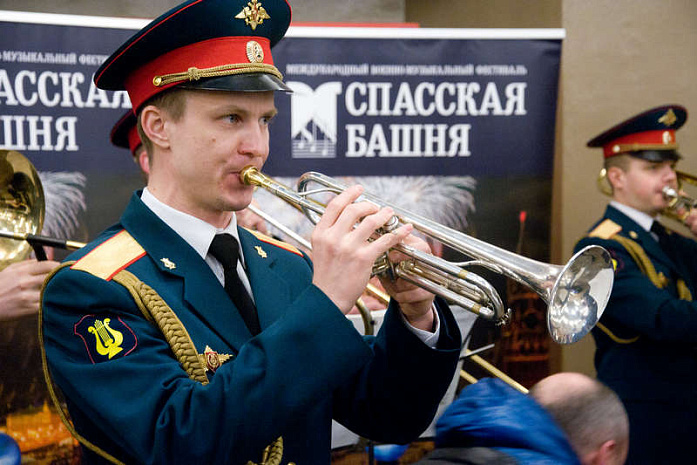 метро, оркестр, марщ, преображенский полк