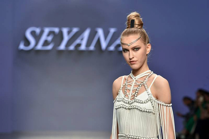 москва, мода,  Mercedes-Benz Fashion Week