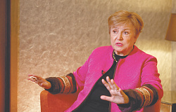 Панику на нефтяном рынке пока удалось остановить