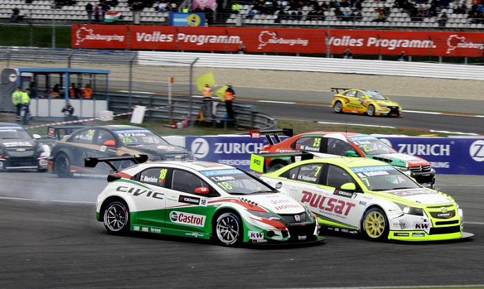 wtcc, туринг, автоспорт, хафф, лада, гонки, германия, нюрбургринг