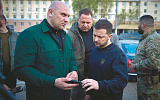 Главой Одессы Зеленский назначил генерала