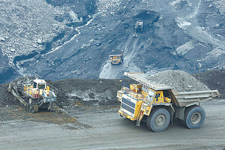 экономика, энергетика, уголь, угольная промышленность