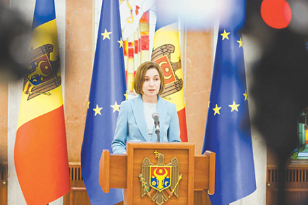молдавия, рпц, православие, пцм, митрополит владимир, президент майя санду, антицерковный закон, украина, запрет, гонения