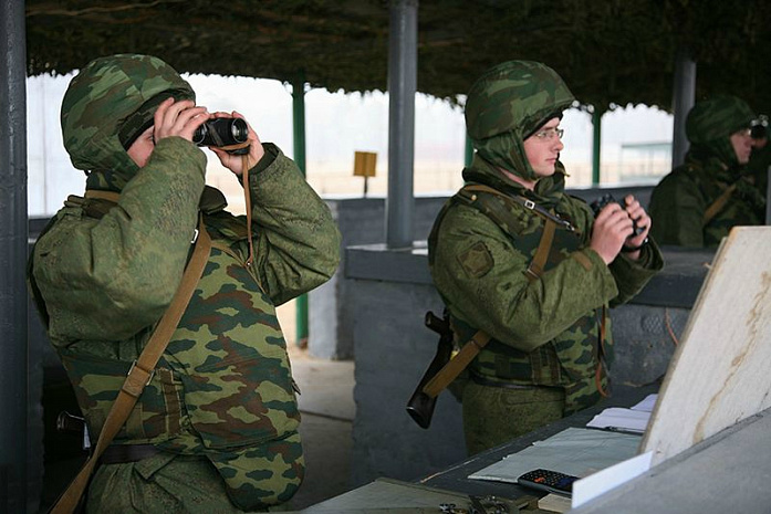 россия, войска, праздник