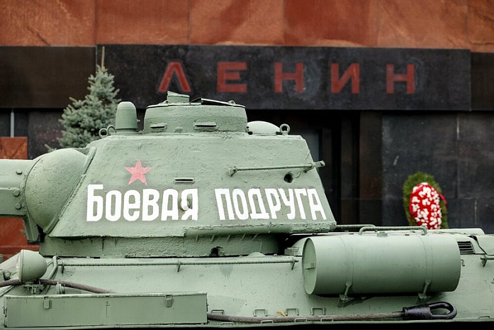 россия, москва, красная площадь, город живых историй, экспозиция, история, парад