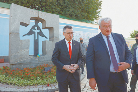 израиль, мид, саар, украина, еврейская община, военный конфликт с рф, пво, иранская угроза