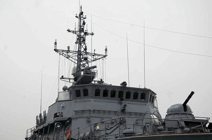 флот, вмф, тральщик
