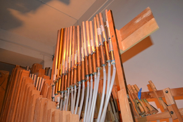 музыка, синтезатор, выставка