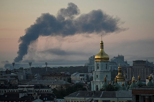 Война на Ближнем Востоке может лишить Киев поддержки Вашингтона