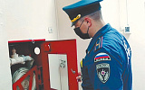 Количество пожаров в Москве за пять лет удалось уменьшить почти на четверть