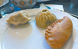 Удовольствие испить калмыцкого чая