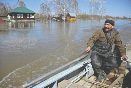 регионы, паводки, ущерб, господдержка, строительство, рыбопромысловый флот