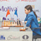 В полуфинальном матче претенденток на шахматную корону встречаются Александра Горячкина и Тань Чжунъи