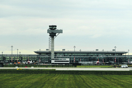 берлин, международные аэропорты