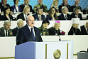 <b>Лукашенко</b> обещает уйти, если протесты прекратятся