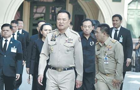 таиланд, камблджа, приостановка мирных договоренностей, эскалация конфликта