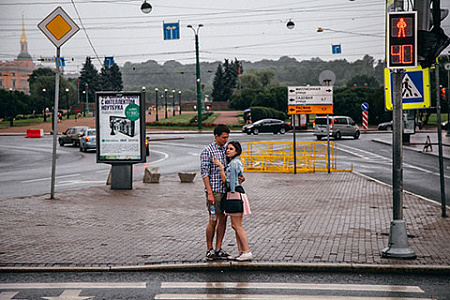 петербург, антверпен, побратимские связи, культурная программа