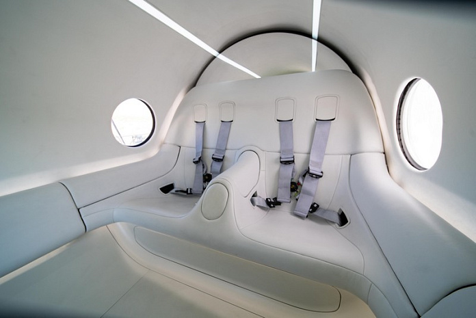сша, hyperloop, запуск, пассажиры