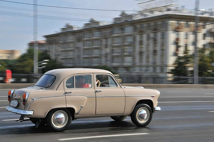 автомобиль, ретро, ралли