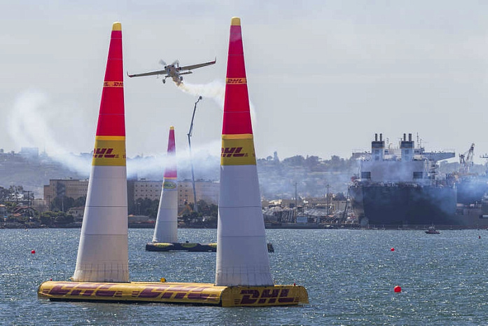 самолеты, пилотаж, чемпионат мира