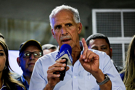 латинская америка, гондурас, президентские выборы, насри тито асура, палестинский христианин, проамериканское правительство