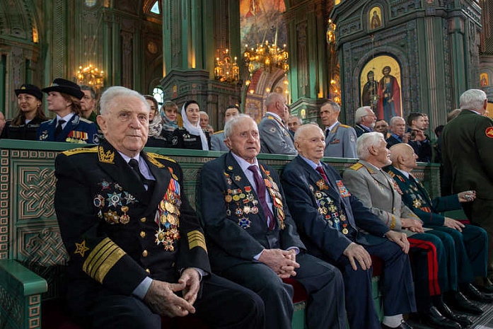 россия, армия, храм, освящение