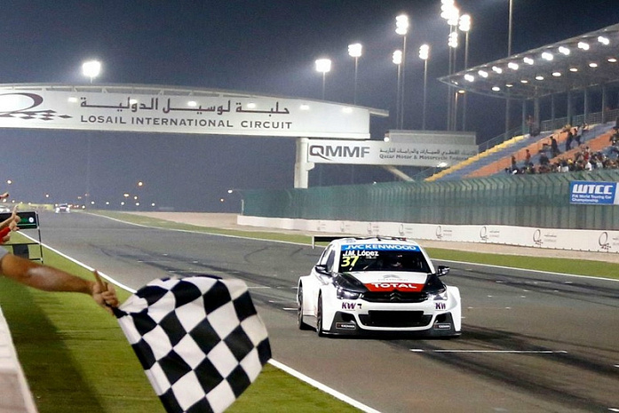 wtcc, гонки, туринг, ситроен, лада, катар, хонда