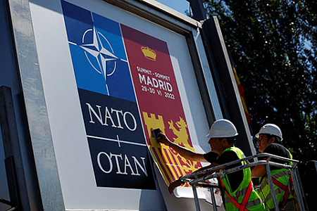 нато, саммит, мадрид, холодная война, рф, военная спецоперация, украина
