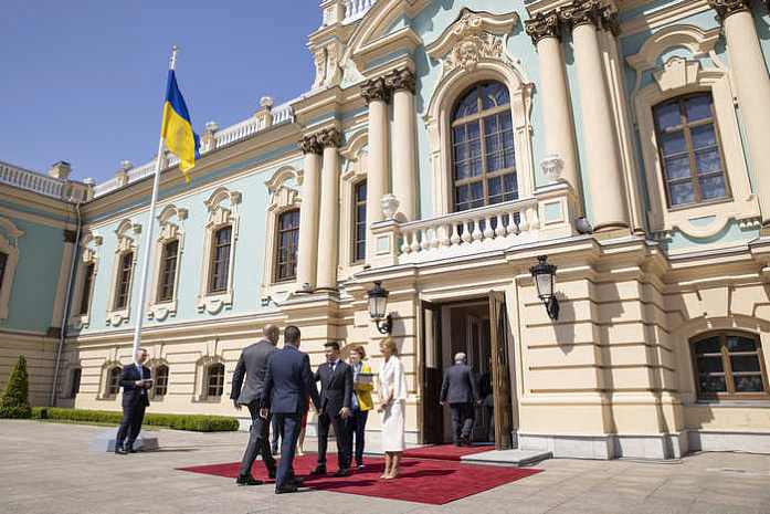 зеленский, украина, президент, инаугурация